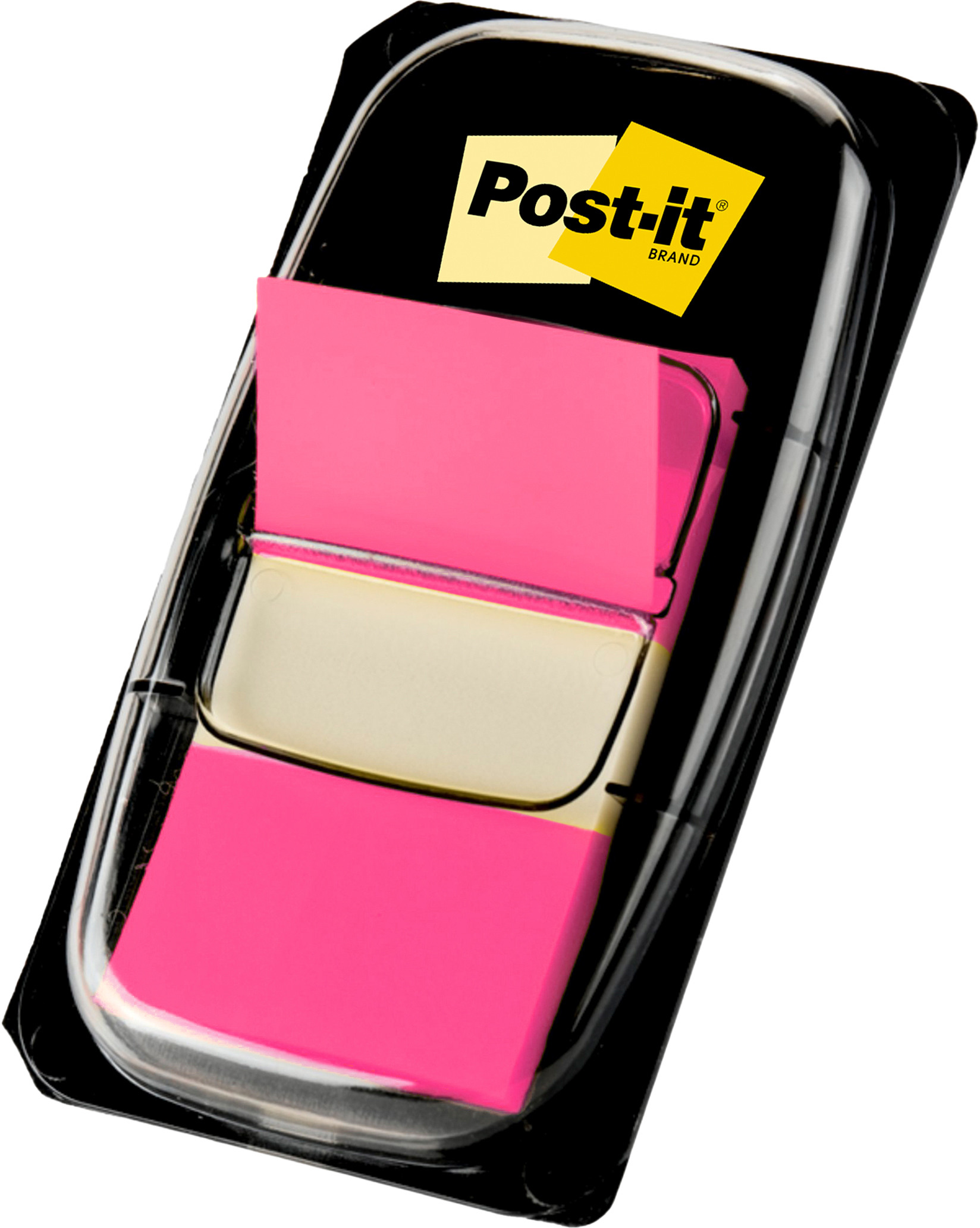 POST-IT Index Tabs 25,4x43,2mm 680-21 pink/50 tabs