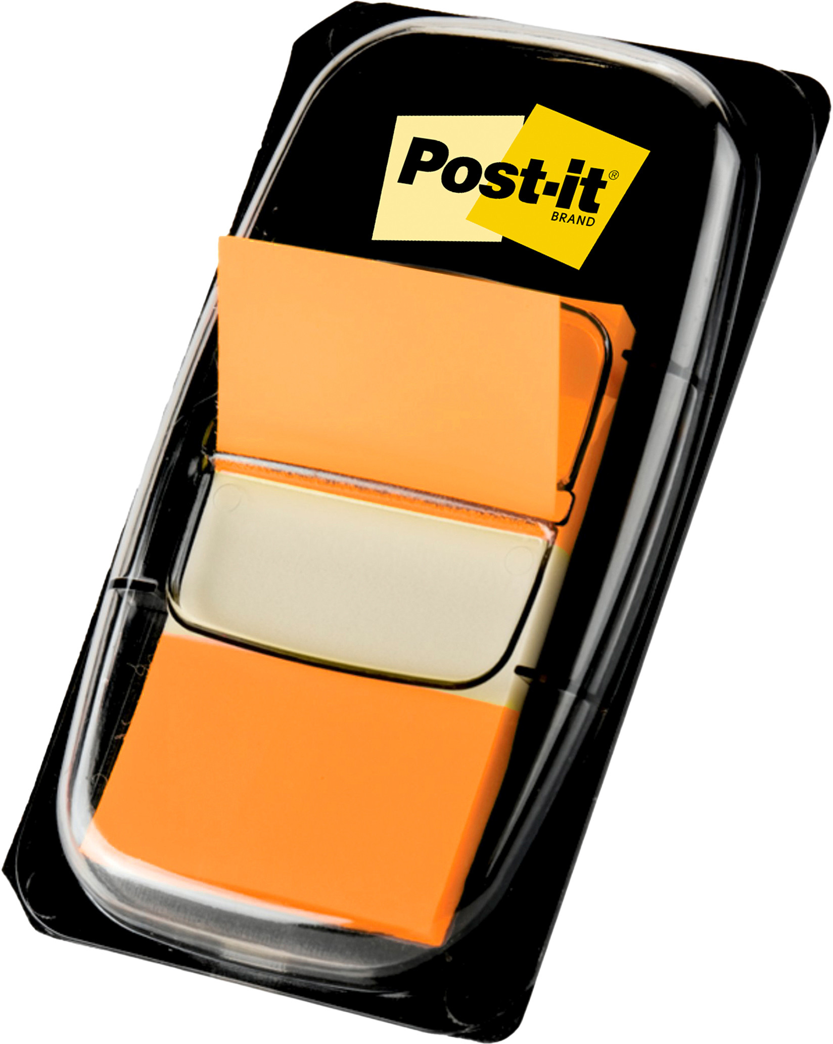 POST-IT Index Tabs 25,4x43,2mm 680-4 orange/50 tabs