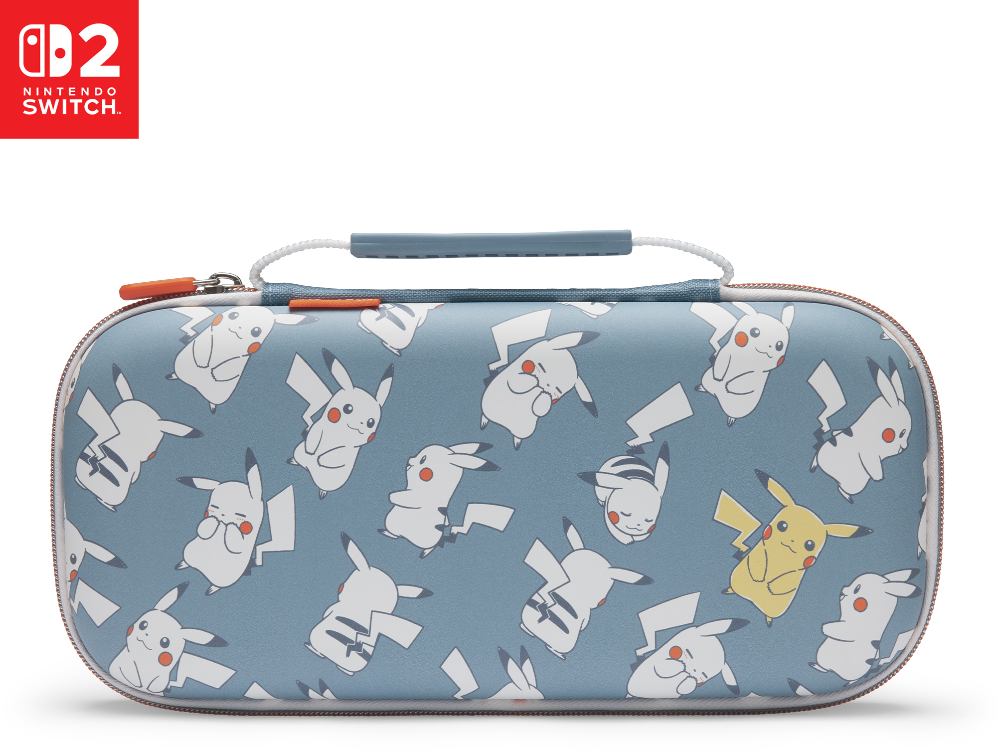 POWER A Protection Case NSW2 NSCS0602 Pokémon Pikachu Moments