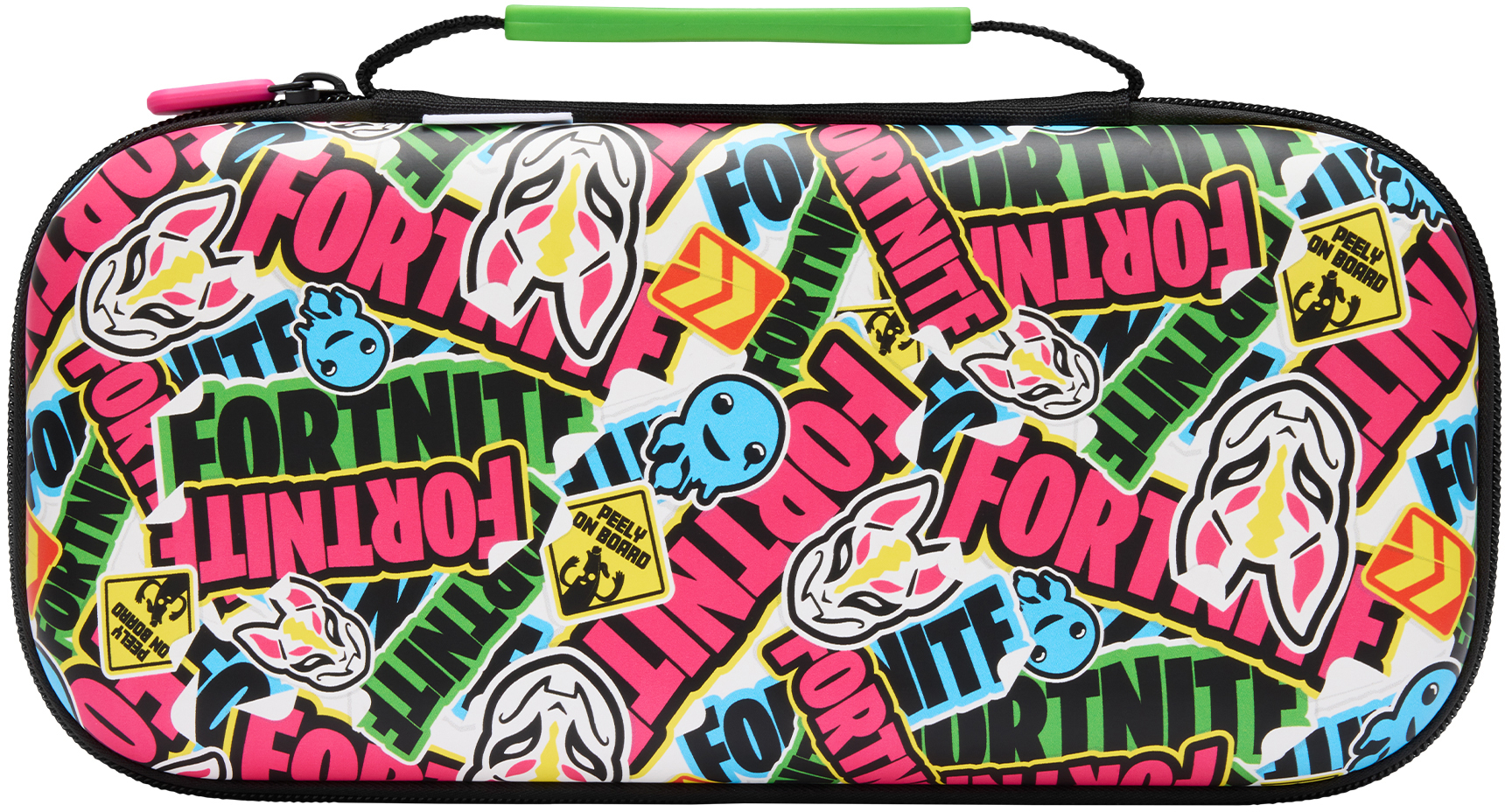 POWER A Protection Case NSW2 NSCS0603 Fortnite Sticker Mashup