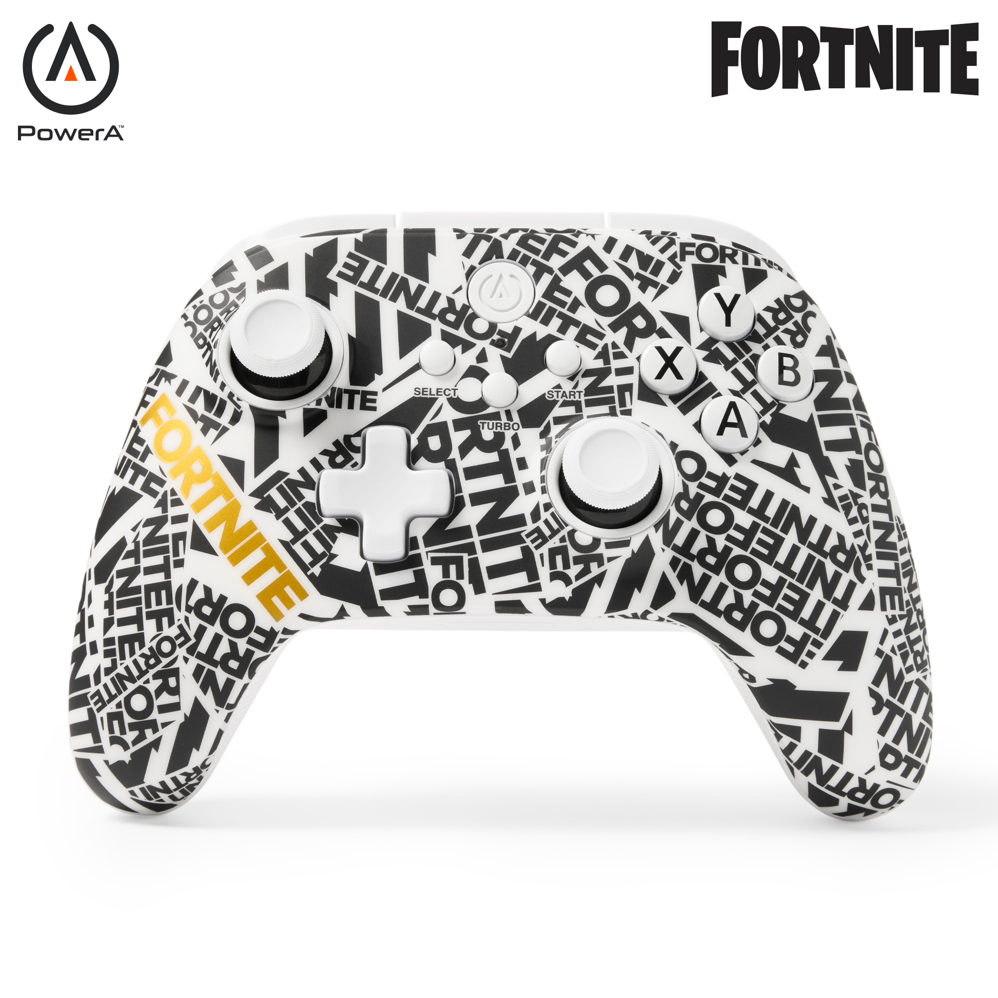 photo POWER A OPS V1 Wireless Controller PCGP0371-01 Cloud Gaming, Fortnite