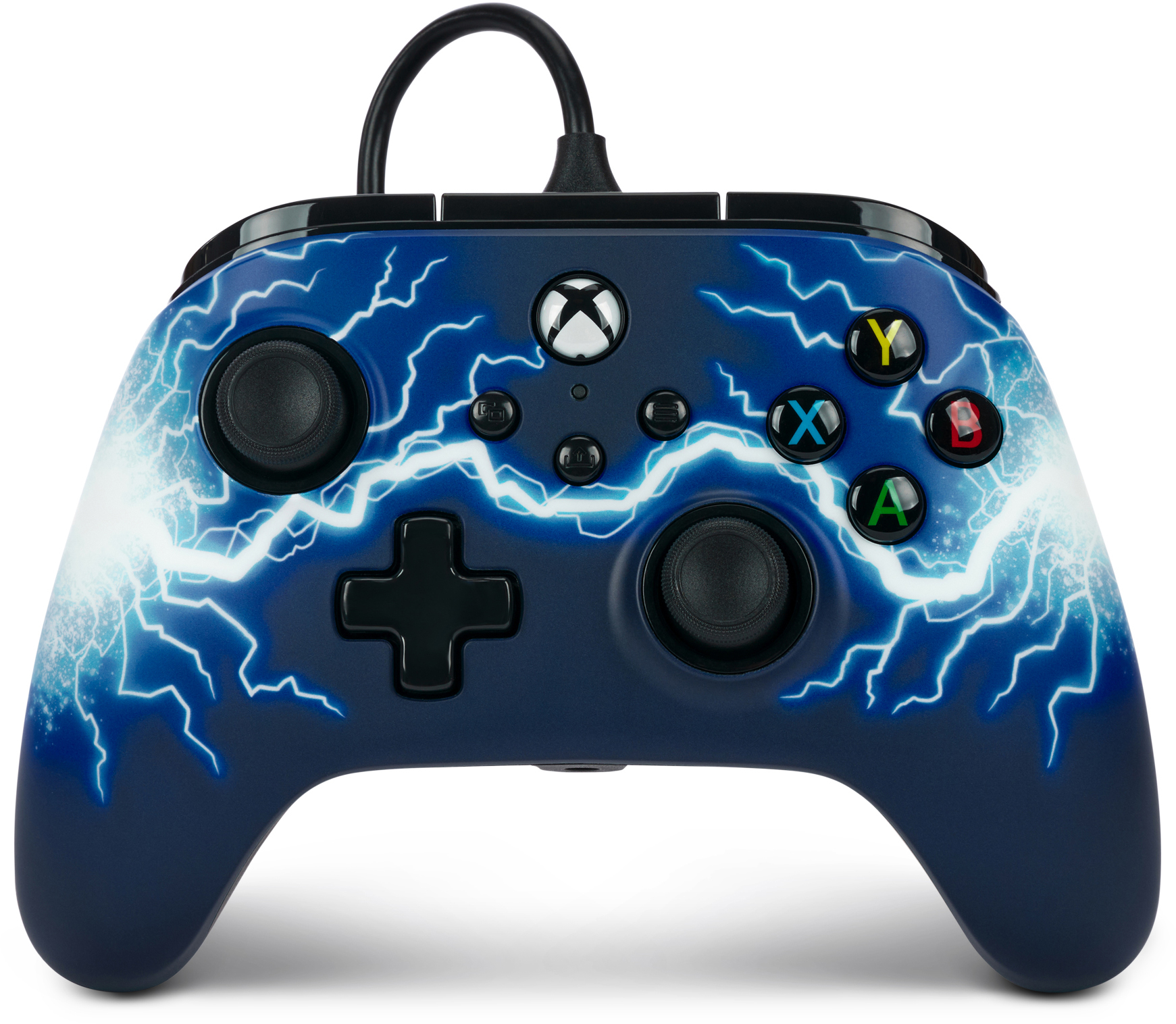 POWER A Advantage Wired Controller XBGP0169-01 Xbox Series X/S,Arclightning