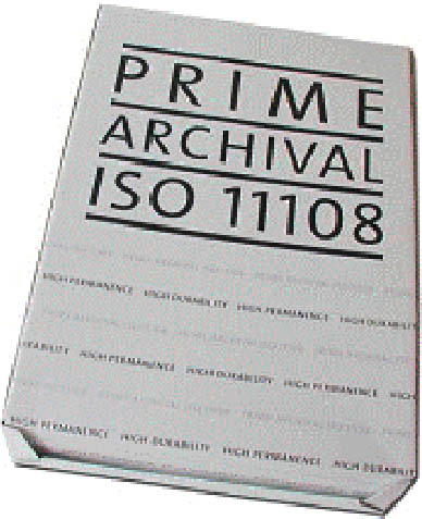 PRIME ARCHIVAL Papier à copier A4 88081983 100g, blanc 500 feuilles