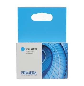 photo PRIMERA Cartouche d'encre cyan 053601 DP 4051/4100