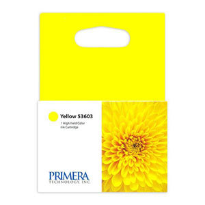 photo PRIMERA Cartouche d'encre yellow 053603 DP 4051/4100