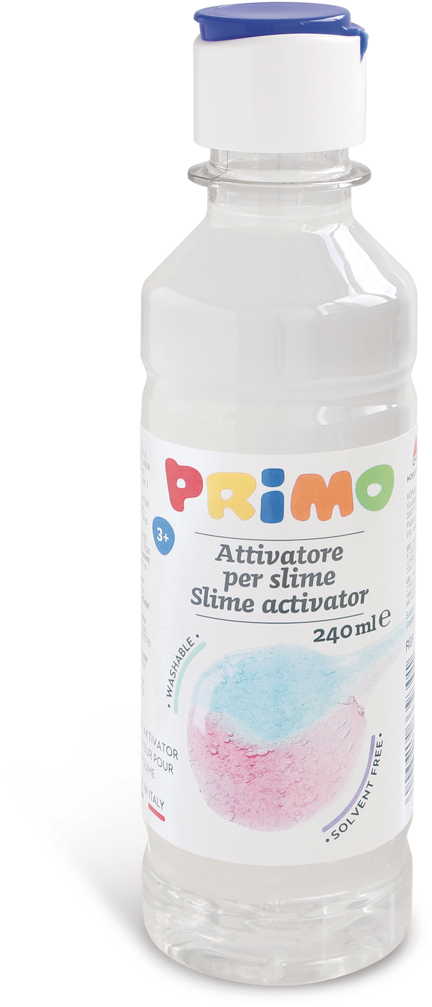 photo PRIMO Activateur de Slime 240ml 3310AS240