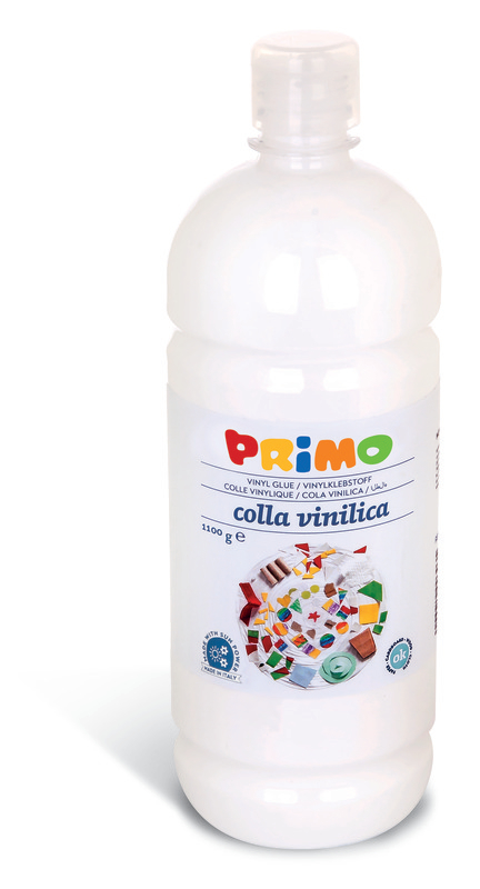 PRIMO Colle vinylique flacon 1100g 333CV1000