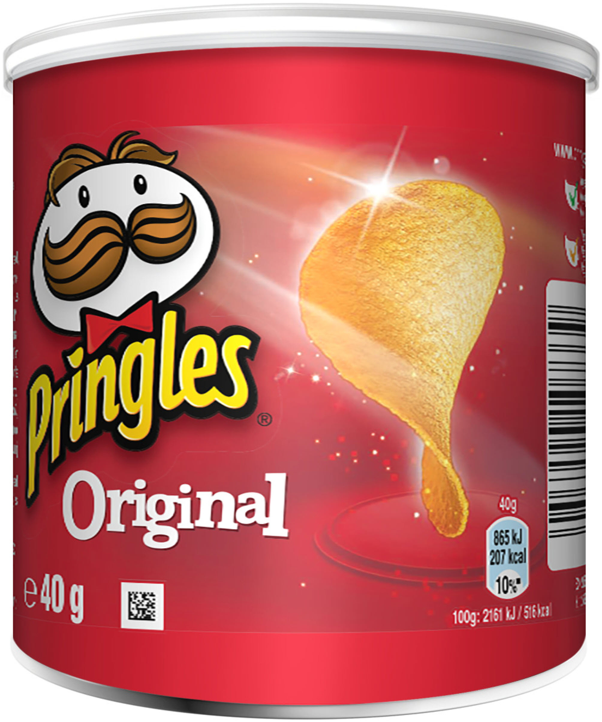 PRINGLES Pringles Original 109400001077 12 x 40 g