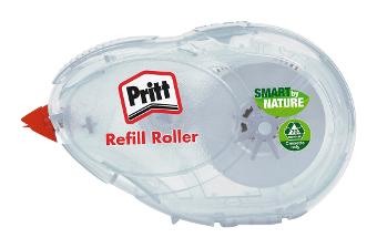 PRITT Roller de correction 6.0mmx12m PRR6H refill