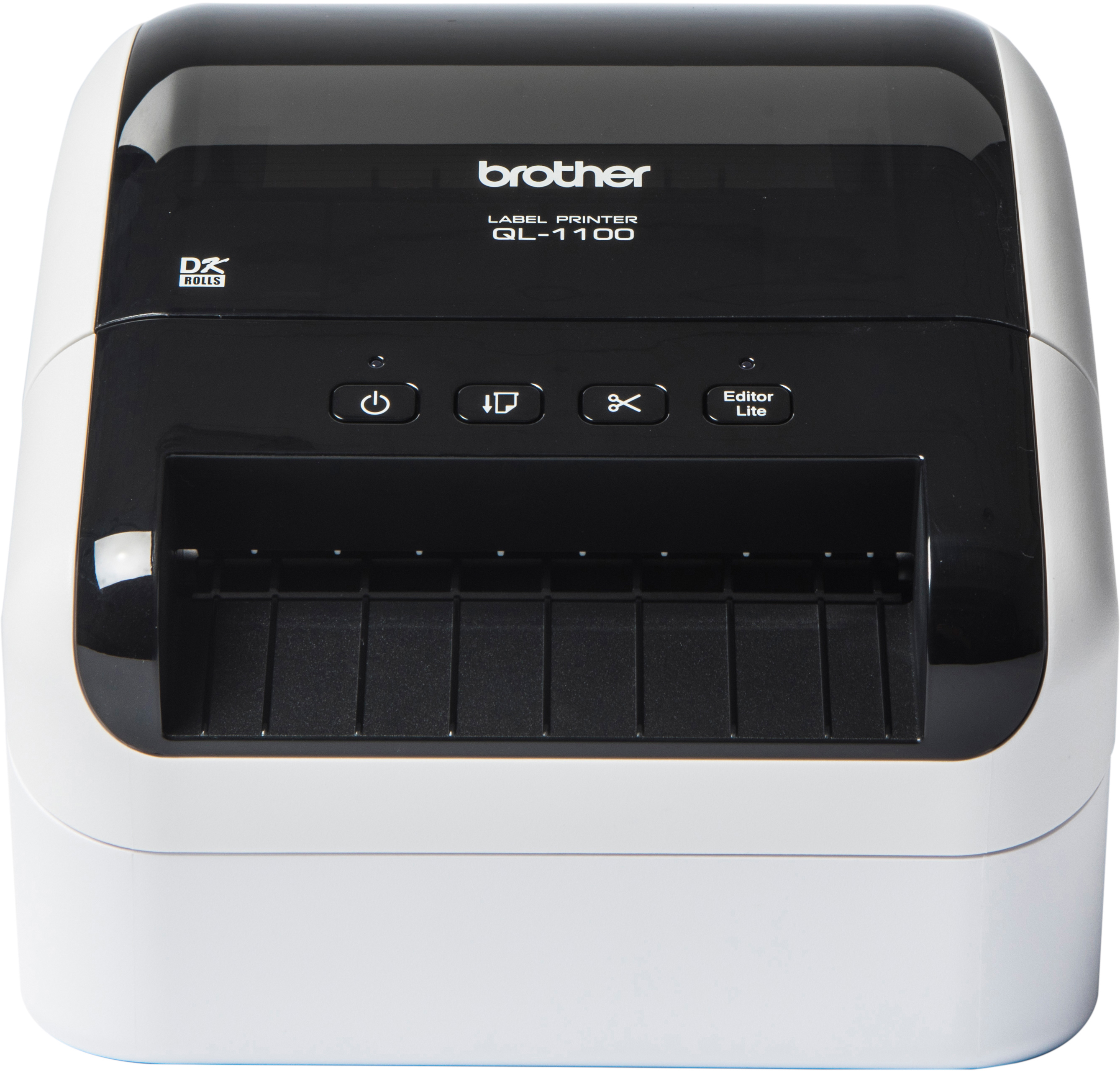 photo PTOUCH Labelprinter QL1100CUA1 BT, USB, WLAN, AirPrint