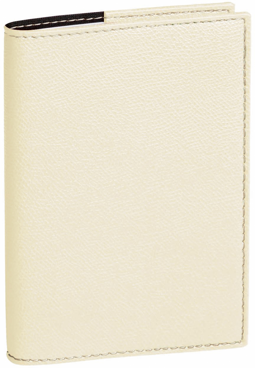 photo QUO-VADIS Agenda Président Club 2026 016664Q 1S/2P crème FR 21x27cm