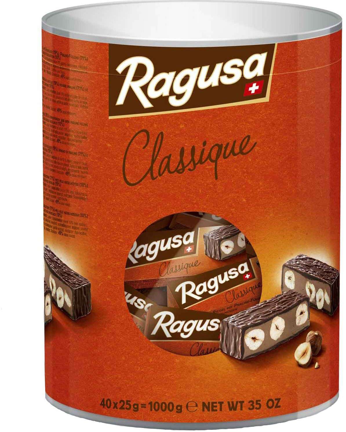 photo RAGUSA Classique Boîte 9522 1000g