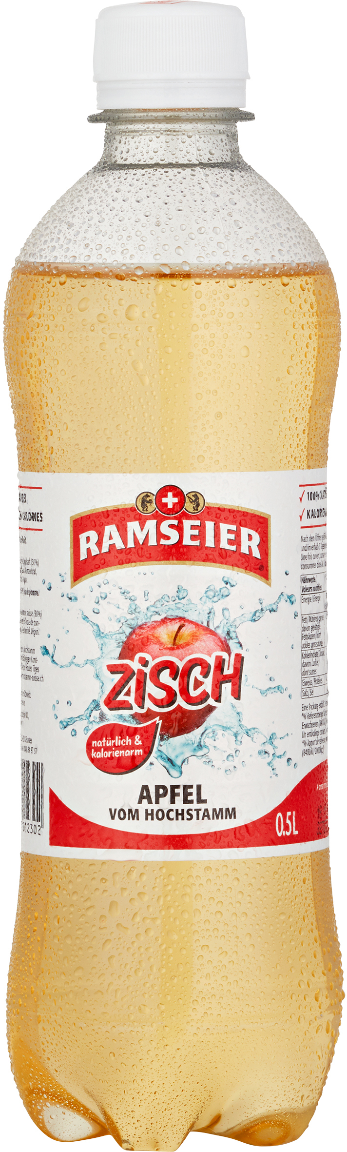 photo RAMSEIER Zisch pomme de Haute-tige 1230 50 cl, 6 pcs.