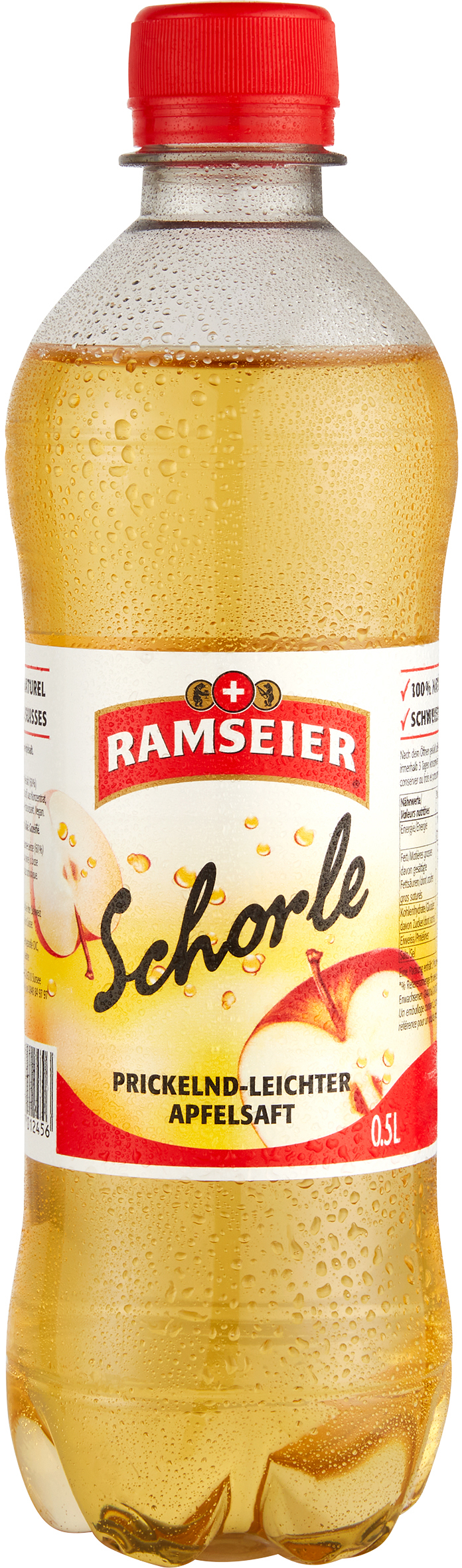 photo RAMSEIER Schorle pomme 1252 50 cl, 6 pcs.