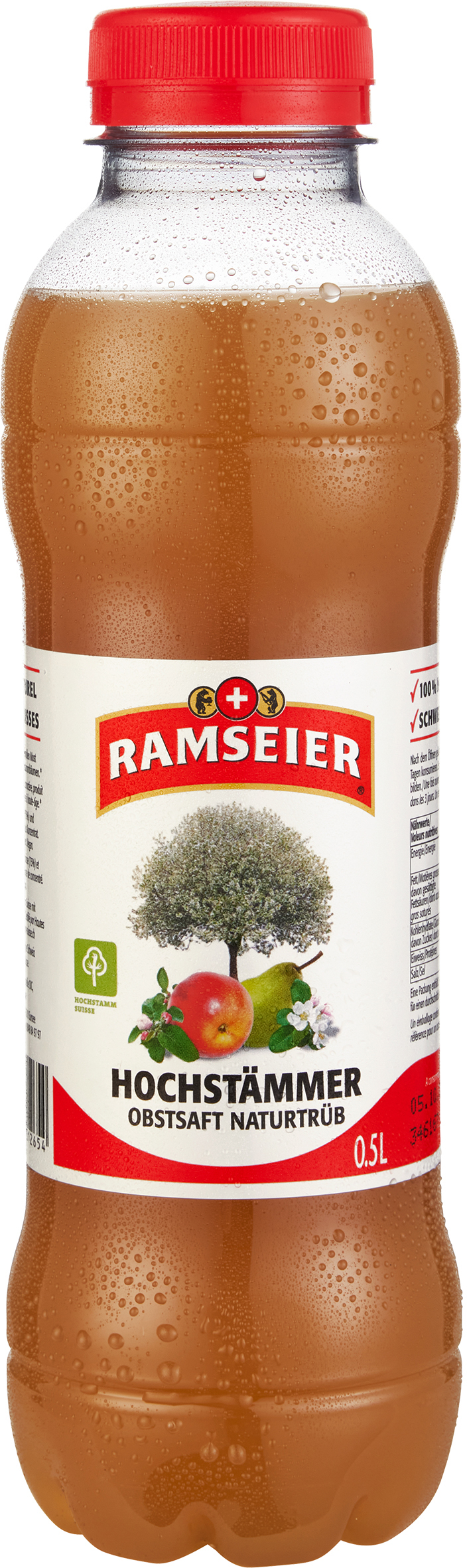photo RAMSEIER Haute-Tige 1265 50 cl, 6 pcs.