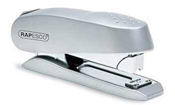 photo RAPESCO Agrafeuse 0736 argent 20 feuilles