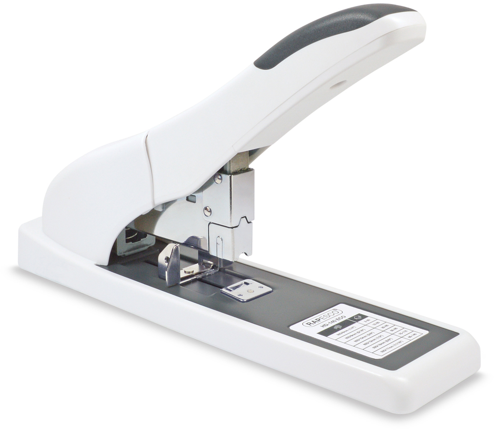 photo RAPESCO Agrafeuse 1396 blanc 140 feuilles