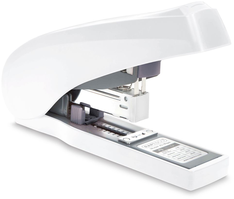 photo RAPESCO Agrafeuse 1400 blanc 90 feuilles