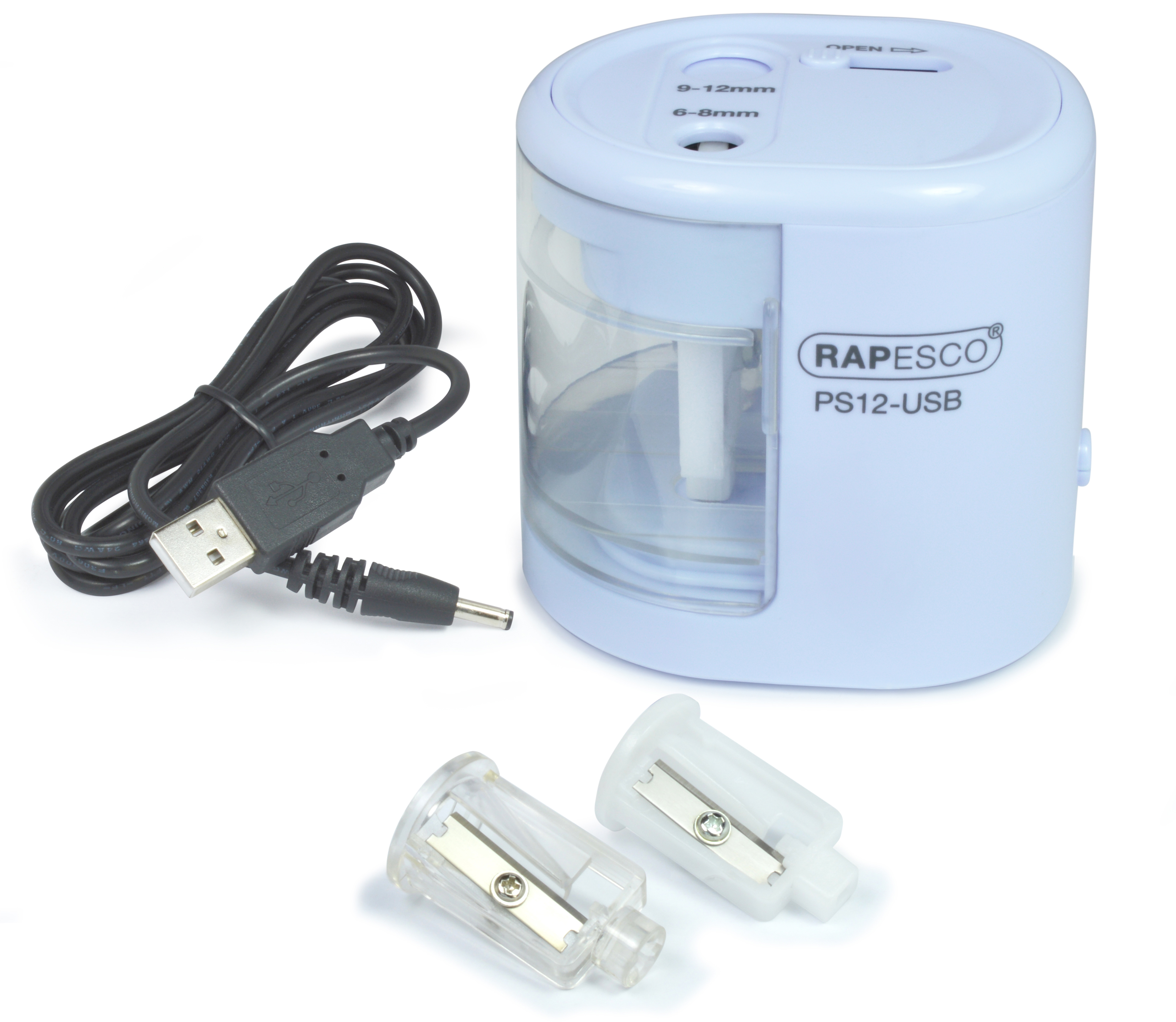 photo RAPESCO Spitzer 1447 bleu