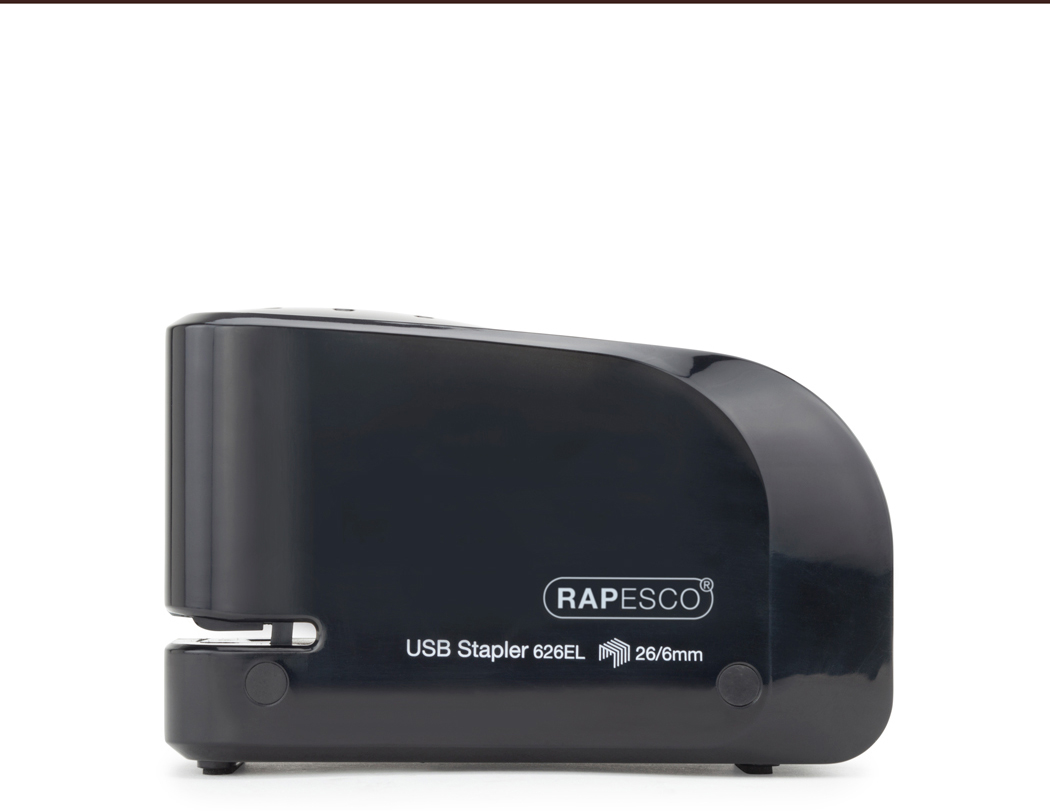 RAPESCO Agrafeuse 1454 noir