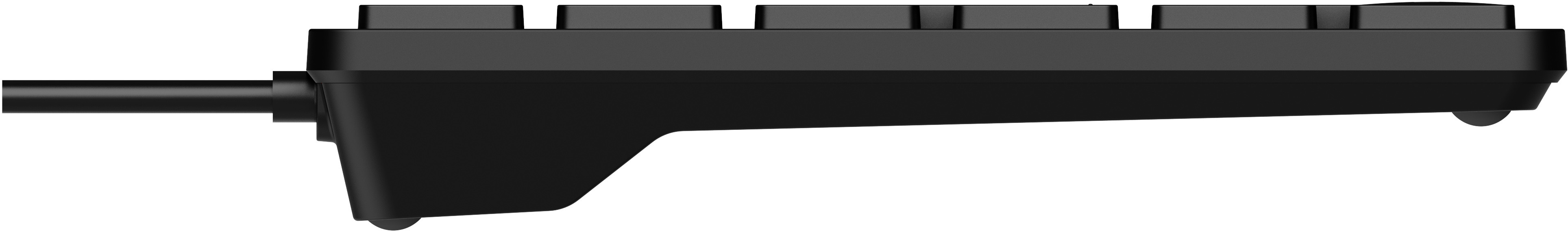 RAPOO NX8020 wired Deskset Combo 12254 black