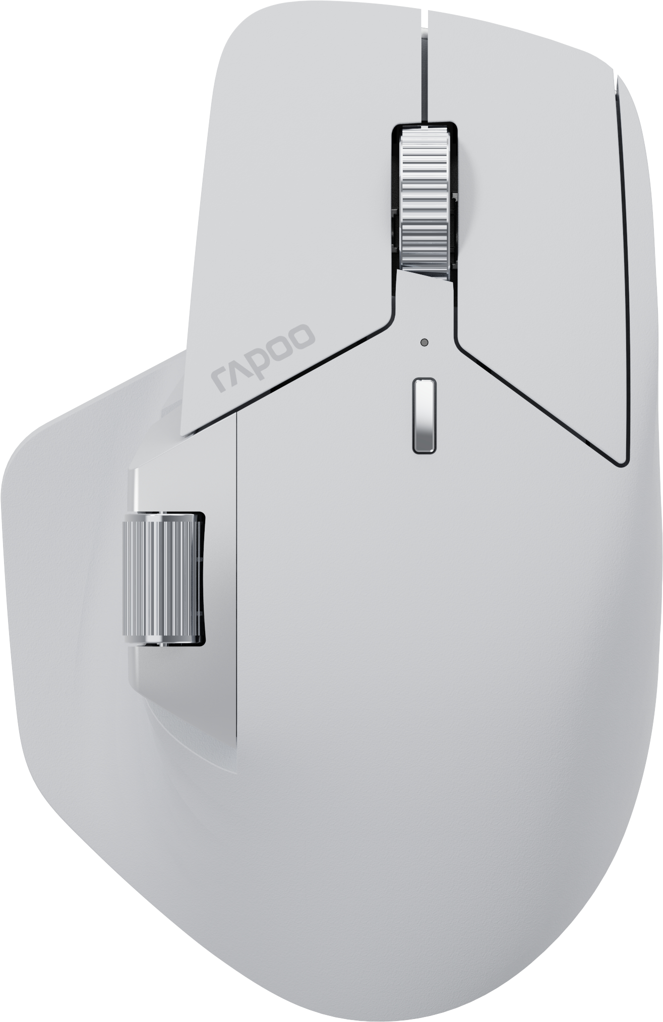 RAPOO MT760M Wireless Mouse Grey 12531 Multi-Mode
