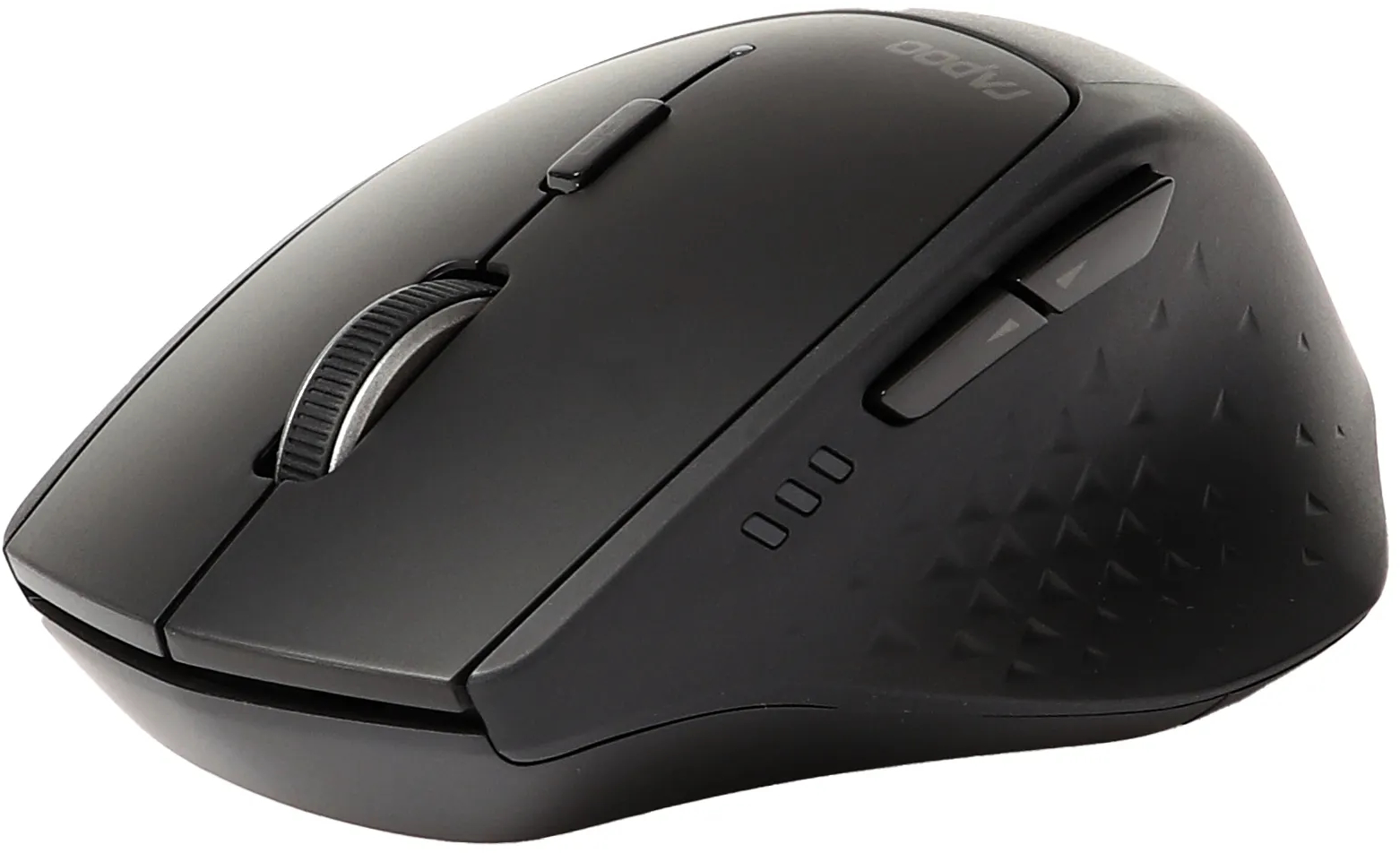 RAPOO Wireless Mouse 17745 MT550 Multi-Mode black
