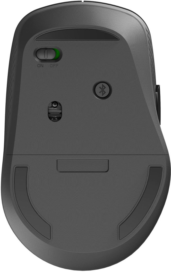 RAPOO M300 Silent Mouse Dark Grey 18048 Wireless, Multi-Mode