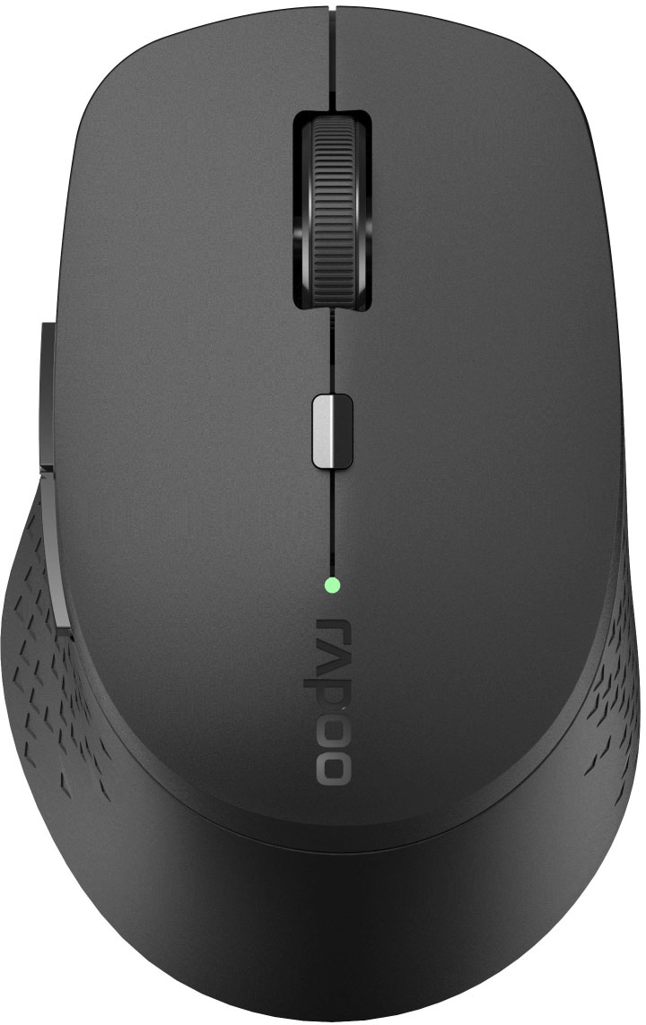 RAPOO M300 Silent Mouse Dark Grey 18048 Wireless, Multi-Mode Wireless, Multi-Mode