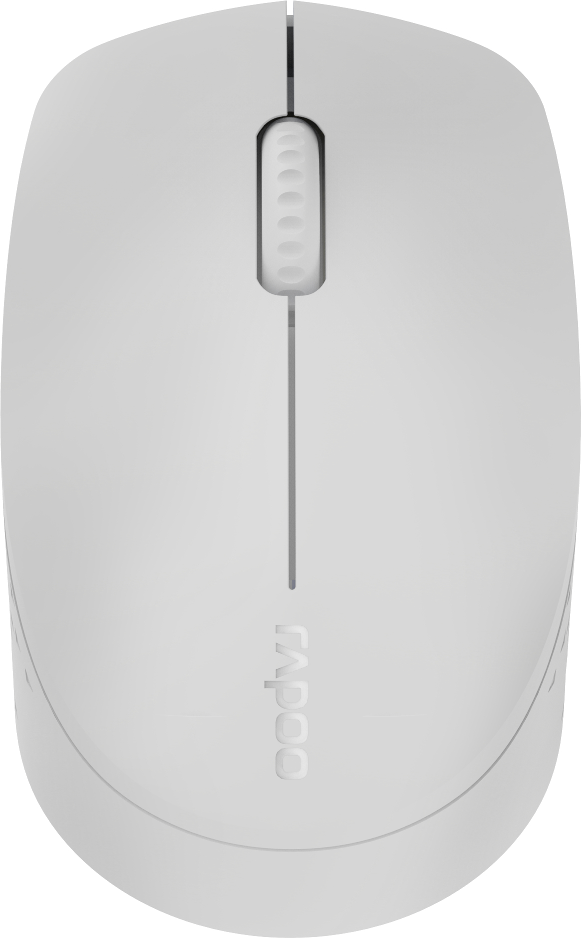 RAPOO M100 Silent Mouse 18185 Wireless, light grey Wireless, light grey
