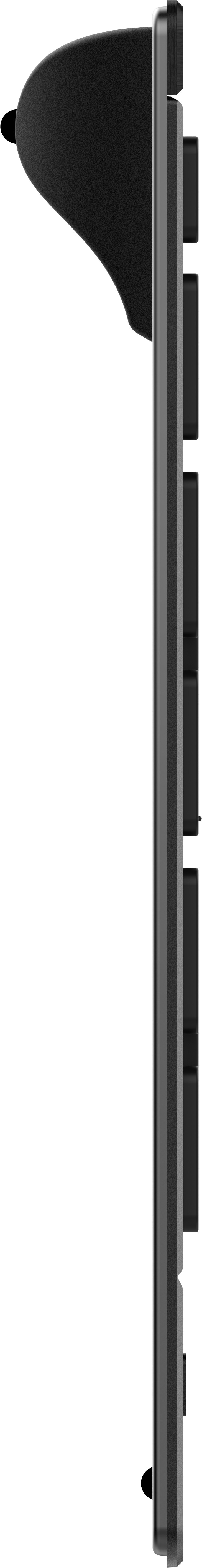 RAPOO 9500M Wireless Deskset Combo 18897 Multimode, black