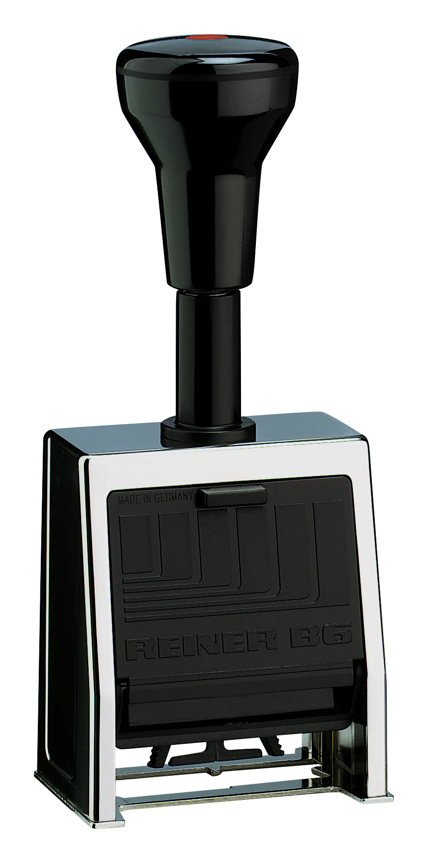 REINER Reiner tampon numéroteur B6 ZN200300-211 8 chiffres 5.5mm