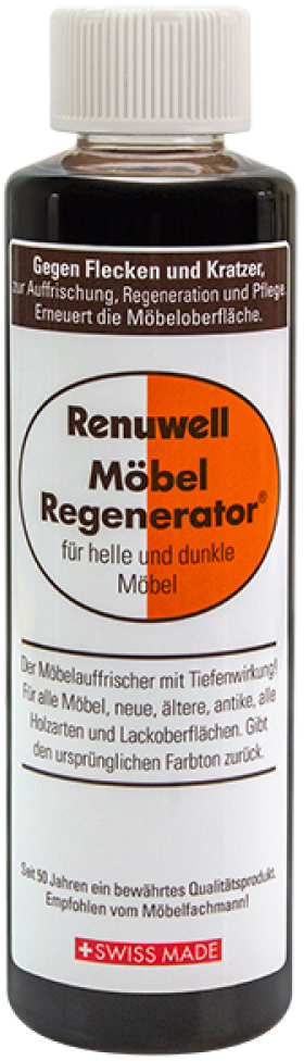 photo RENUWELL Régénérateur de meubles 270ml 42167