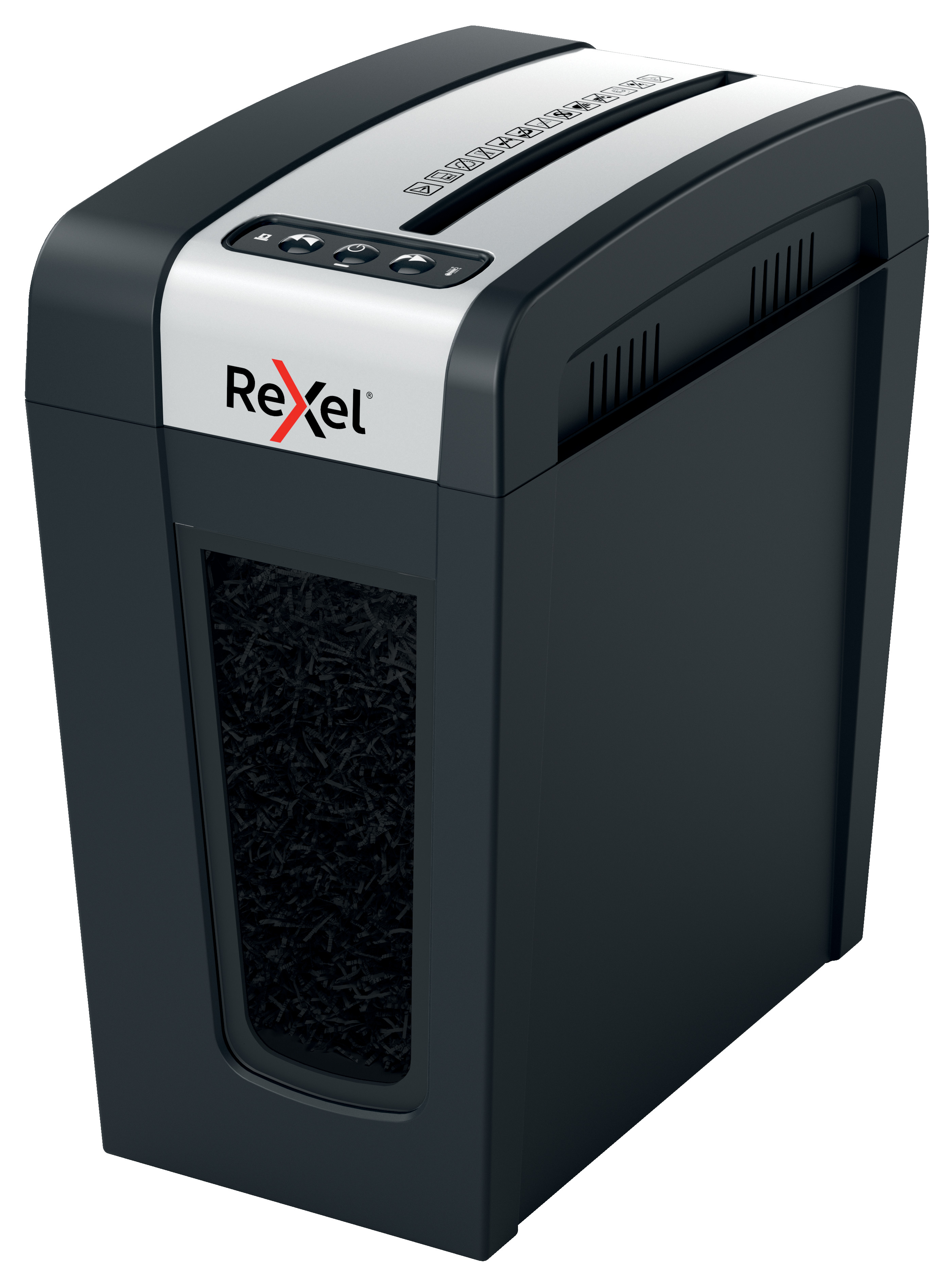 REXEL Destructeur doc. Secure 2020132EU MC4-SL, P-5, 14lt