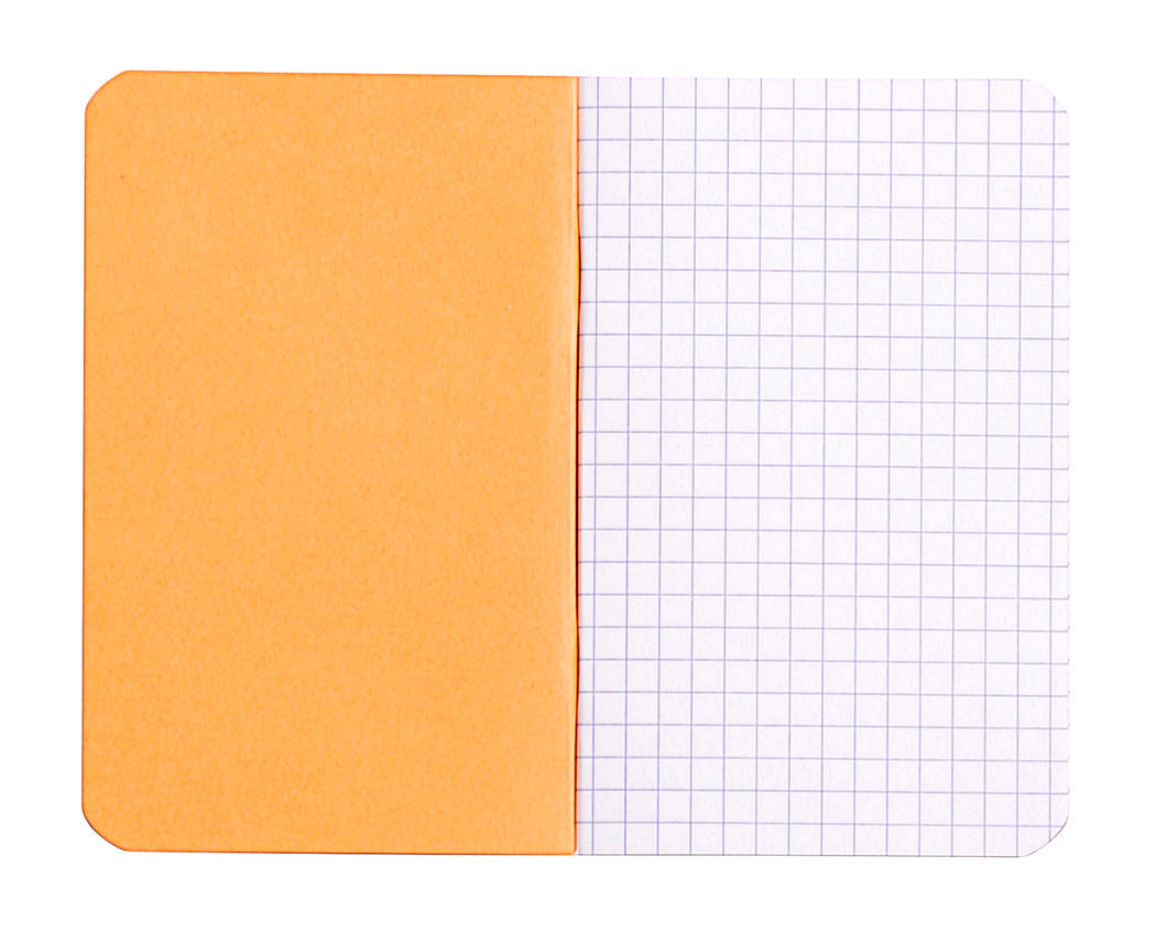 RHODIA Cahier Classic 75x120mm 119152C quadrillé