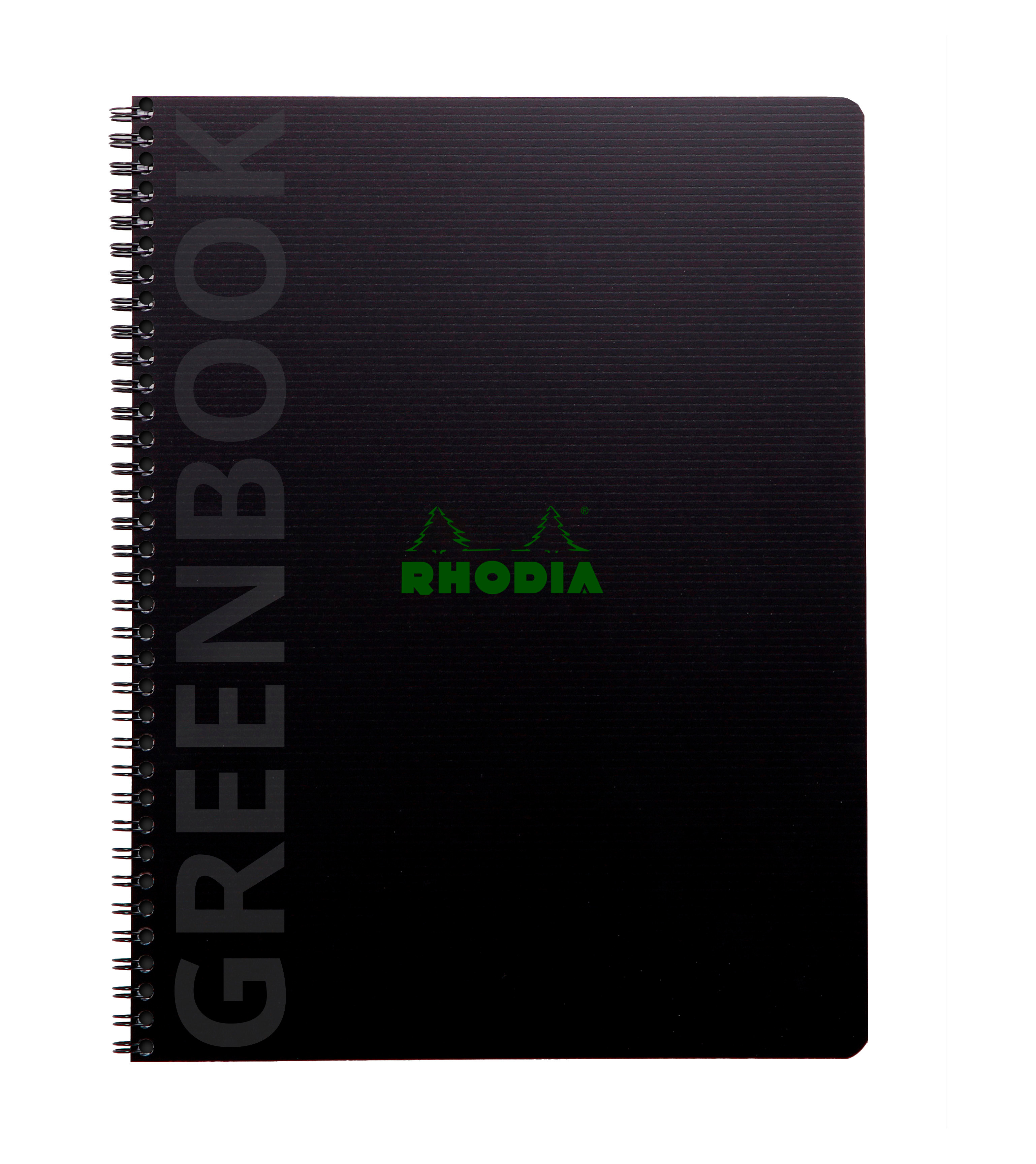 RHODIA Greenbook Carnet A4 119912C quad. 90g 160 f.