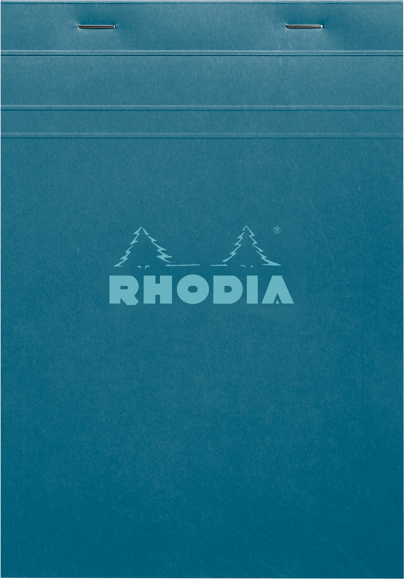 photo RHODIA Blocco note Couleurs n. 16 A5 16302C vert, carreaux 80 feuilles