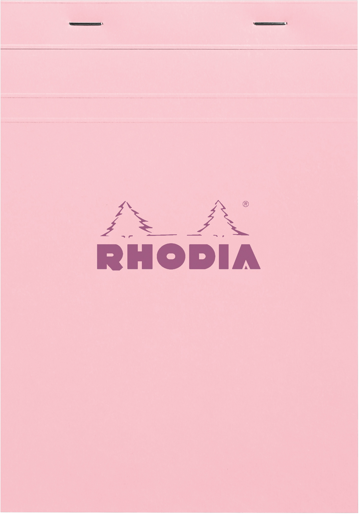 photo RHODIA Blocco note Couleurs n. 16 A5 16311C rose, carreaux 80 feuilles