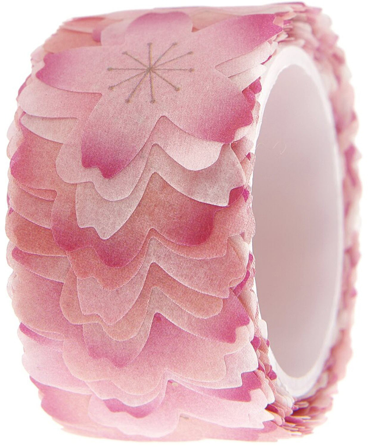 RICO DESIGN Washi Sticker 300265 Kirschblüten 200 Stück