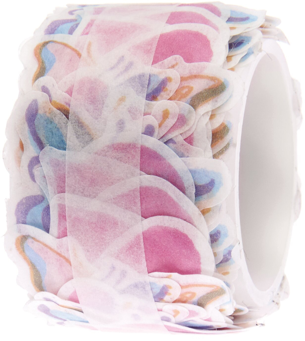 RICO DESIGN Washi Sticker 302154 Painted Love 200 Stück