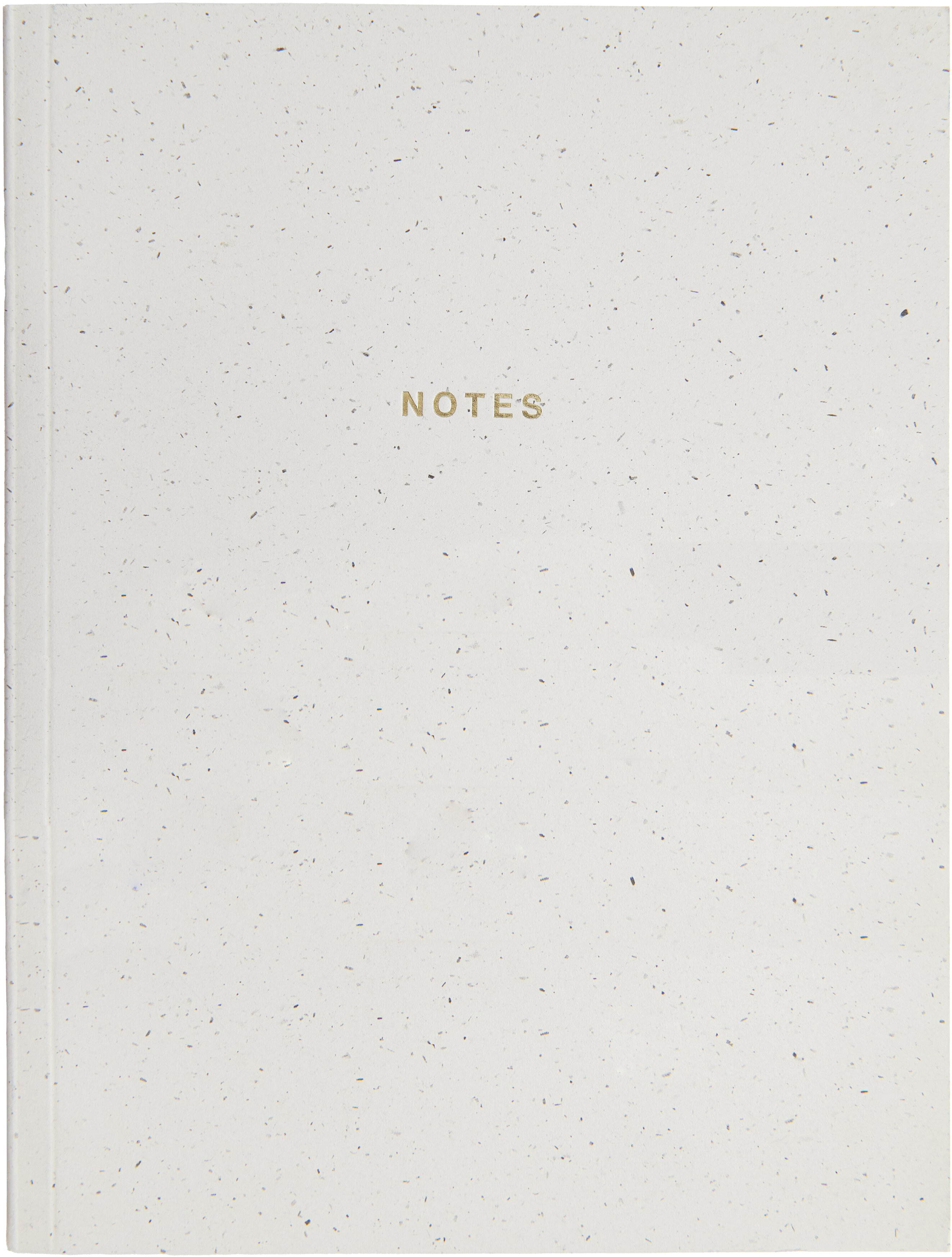 RICO DESIGN Notizbuch L 302306 Offwhite 80 Blatt