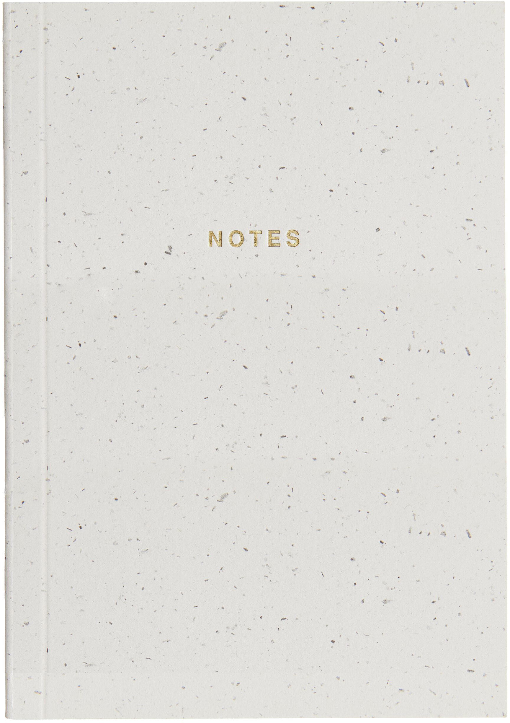 RICO DESIGN Notizbuch S 302309 Offwhite 80 Blatt