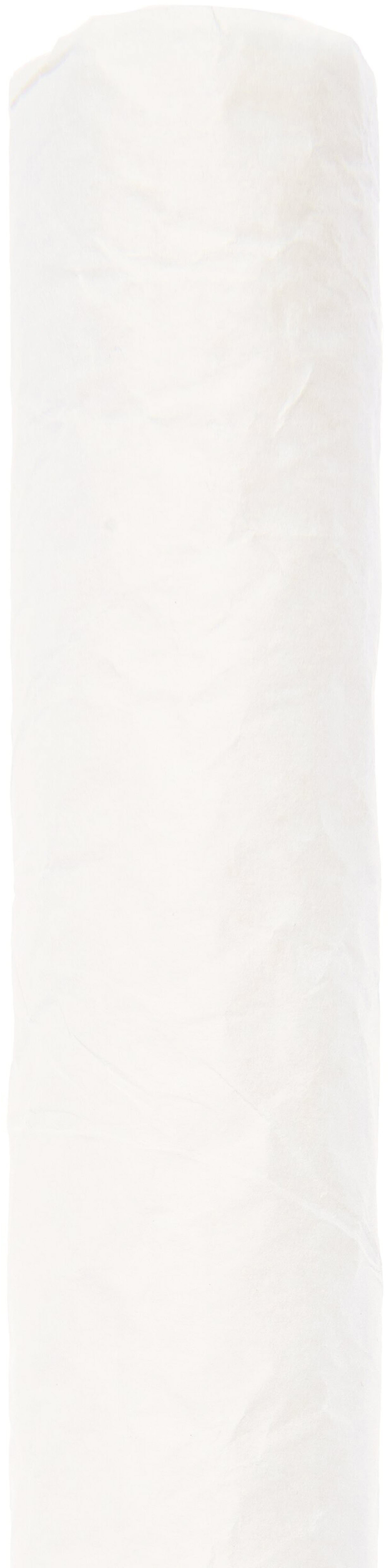 RICO DESIGN Knitter Geschenkpapier 401208 Weiss 68x200cm