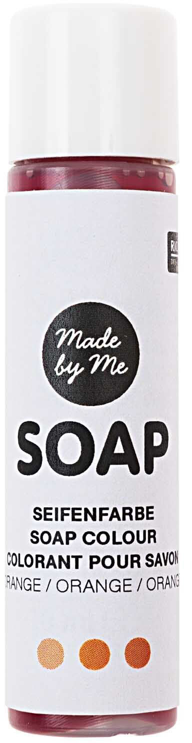 photo RICO DESIGN Colorant pour savon 10ml 7002.503.15 orange