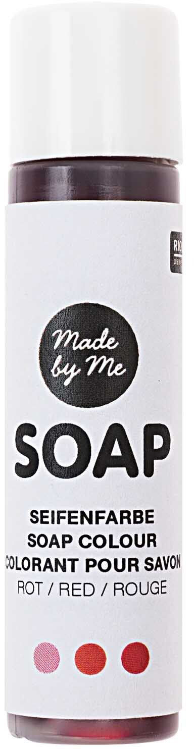 photo RICO DESIGN Colorant pour savon 10ml 7002.503.20 rouge