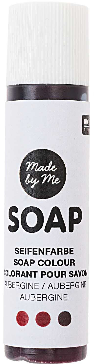 photo RICO DESIGN Colorant pour savon 10ml 7002.503.35 aubergine
