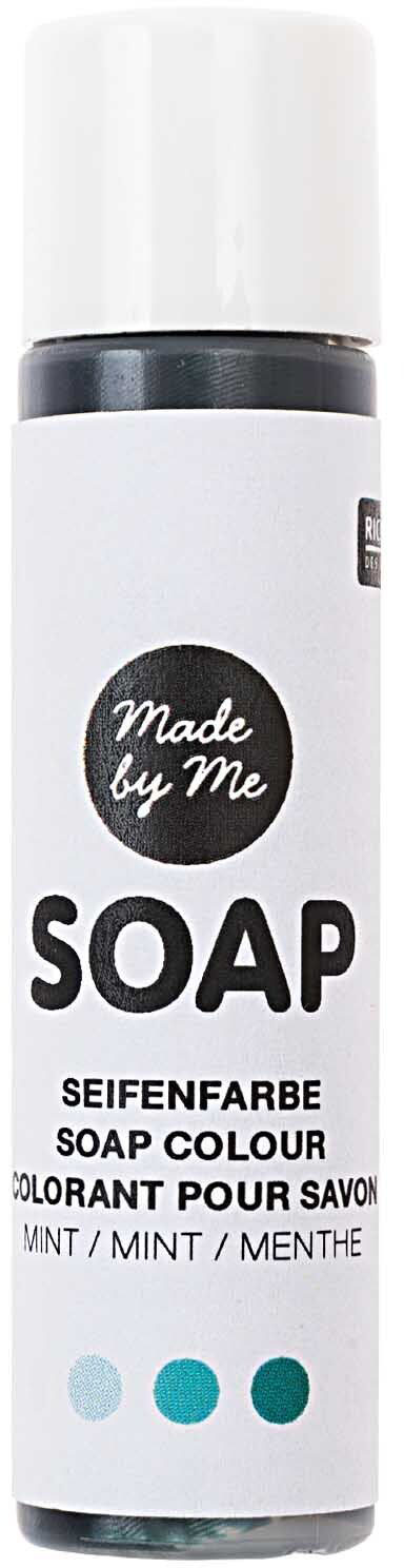 photo RICO DESIGN Colorant pour savon 10ml 7002.503.55 menthe