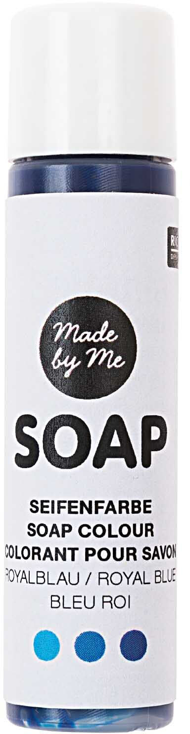 photo RICO DESIGN Colorant pour savon 10ml 7002.503.65 bleu roi