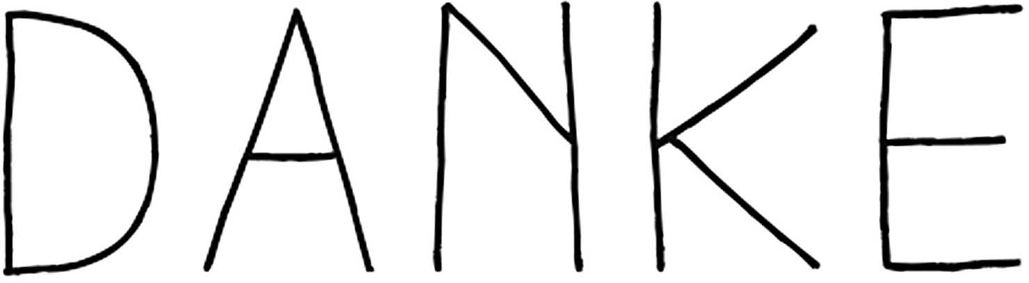 photo RICO DESIGN Tampons Danke 7038.36.44 5x2cm