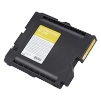 photo RICOH Cartouche d'encre yellow 405691 GX e2600/3350 1000 pages